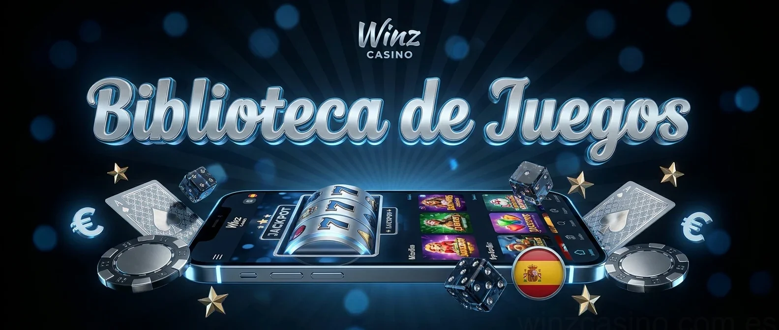 Biblioteca de Juegos